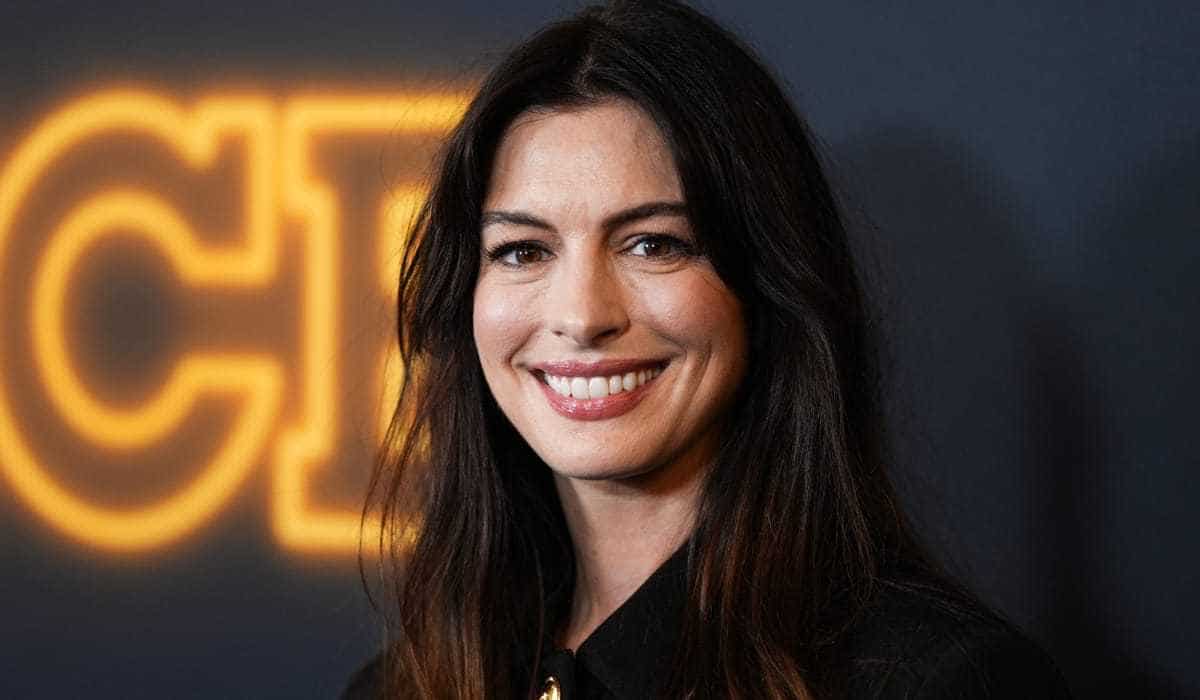 Anne Hathaway’s 42nd birthday Celebrate the special day of the Oscar