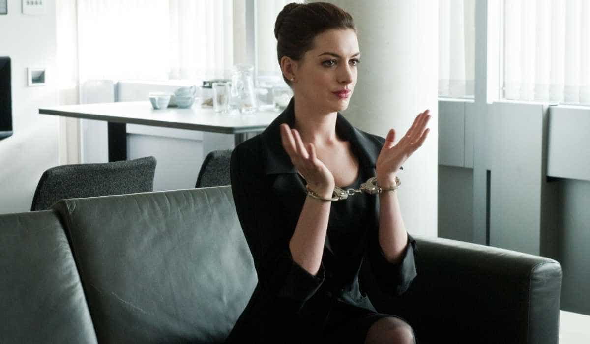 Anne Hathaway has officially announced her third collaboration with Christopher Nolan, describing it as a 'gift.'