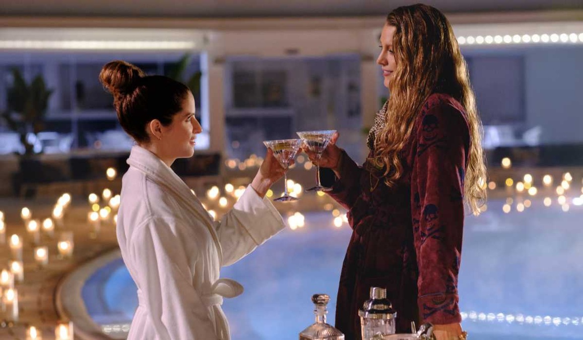 Another Simple Favor review: Blake Lively and Anna Kendrick’s reunion is glamorous, if overstuffed
