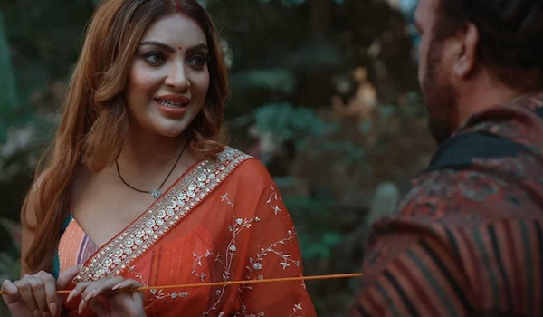 Ullu’s Ansh Part-1 release date: When to watch Zainab Dipannita Patra’s new tempting web series