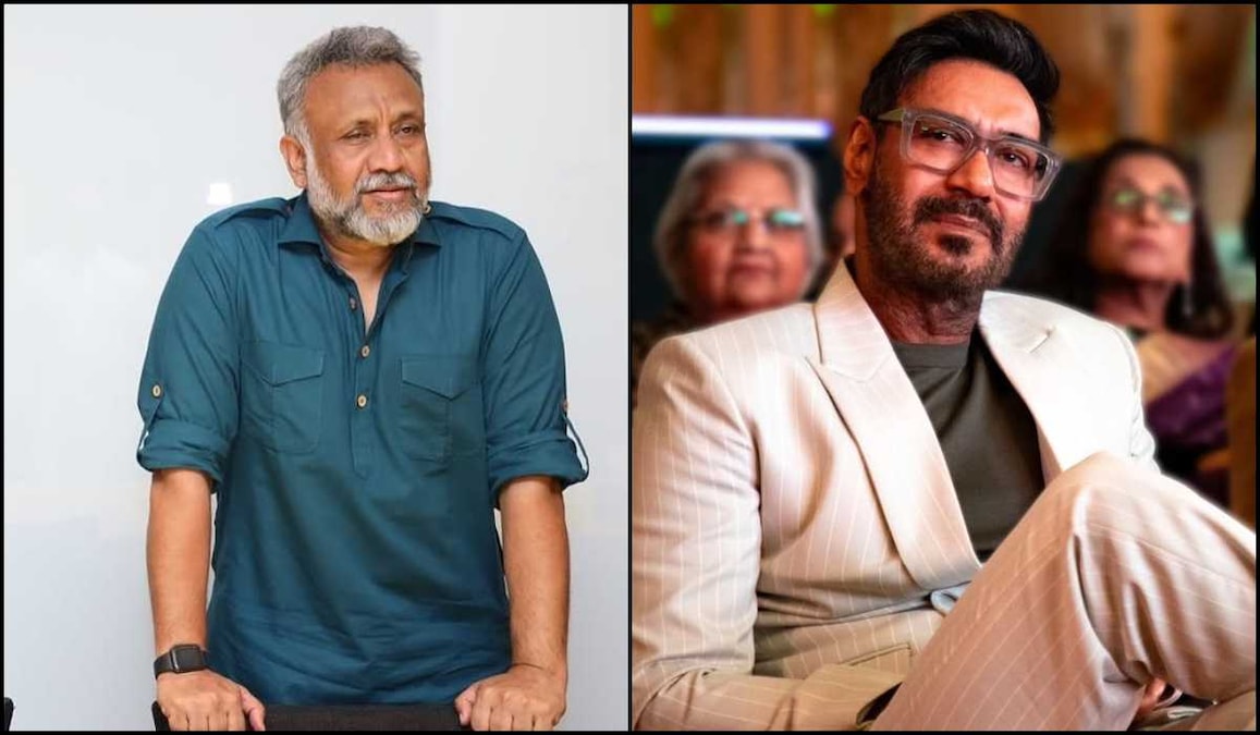 Anubhav Sinha on 18-year silence with Ajay Devgn: 'We never fought, but he doesn't talk to me'