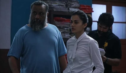 Assi filmmaker Anubhav Sinha criticises box office obsession as 'good gossip', vows not to share any data for Taapsee Pannu's courtroom drama