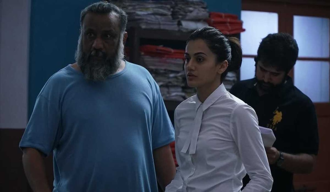 Anubhav Sinha and Taapsee Pannu reunite for hard-hitting courtroom drama; details inside