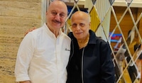 After Tanvi The Great, Anupam Kher flips the script with Varanasi-set 'spiritual successor' to his iconic Saaransh debut