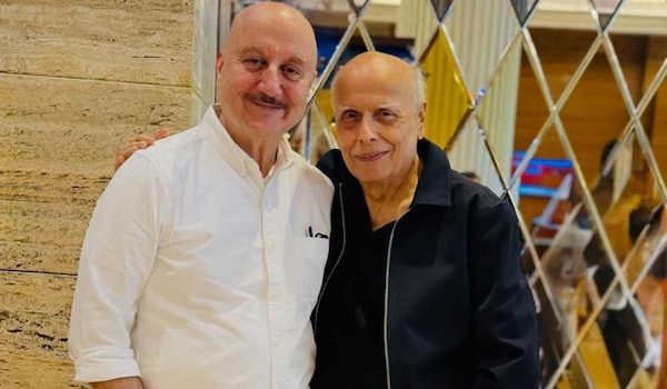 After Tanvi The Great, Anupam Kher flips the script with Varanasi-set 'spiritual successor' to his iconic Saaransh debut