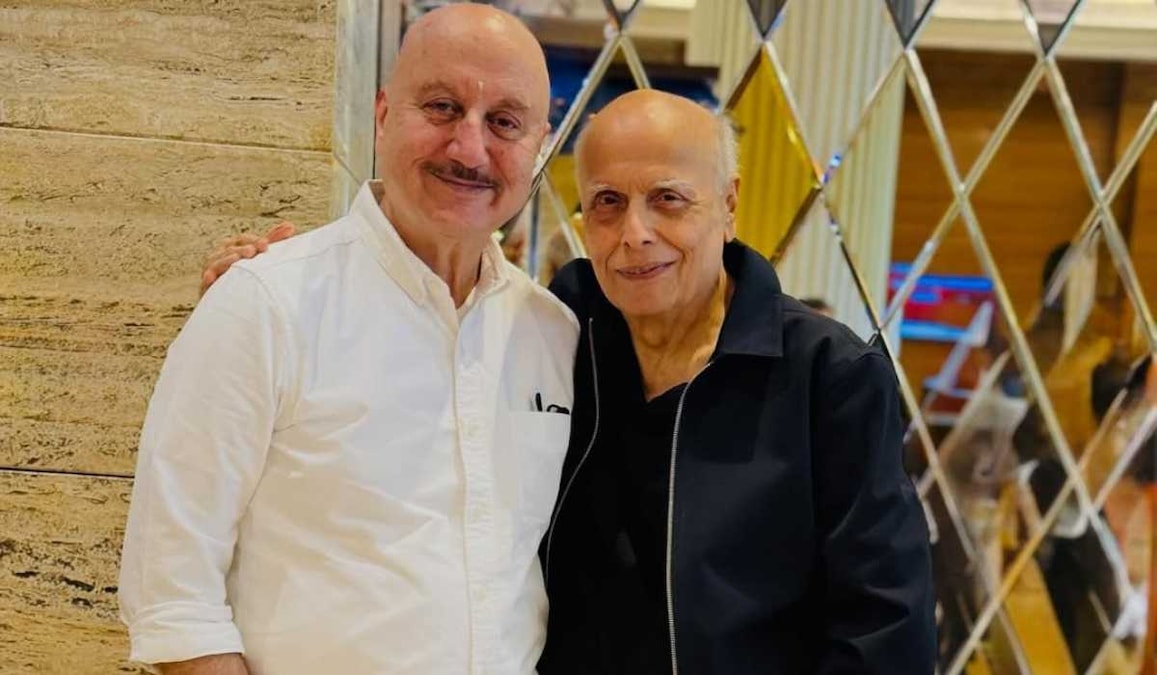 After Tanvi The Great, Anupam Kher flips the script with Varanasi-set 'spiritual successor' to his iconic Saaransh debut