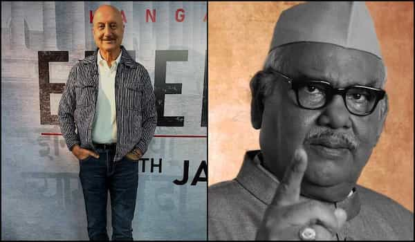 Anupam Kher remembers Satish Kaushik in Emergency as Jagjivan Ram: 'His brilliance will leave an impact forever'