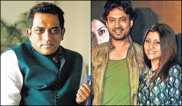 Anurag Basu on emotional moments during Metro In Dino shoot: 'Konkona started crying… We miss Irrfan'
