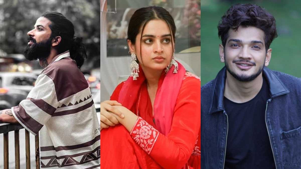 Bigg Boss 17 - 'How can you smile?' Anurag Dobhal questions Munawar Faruqui amid his controversy with Ayesha Khan