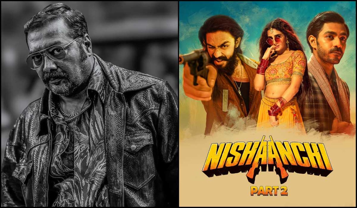 Anurag Kashyap on why Nishaanchi 2 skipped theatres: 'Had the audience turned up...'