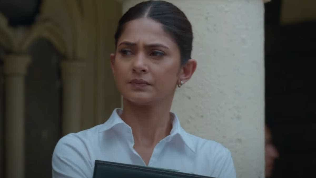 Raisinghani vs Raisinghani EP 67: Will Jennifer Winget aka Anushka accept Raghav's merger proposal? Watch