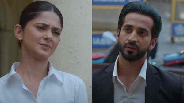 Raisinghani vs Raisinghani EP 67: Will Jennifer Winget aka Anushka accept Raghav's merger proposal? Watch