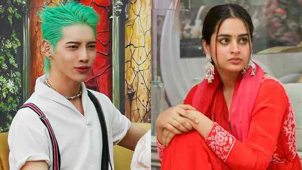 Bigg Boss 17 - 'He didn't even touch Ayesha Khan,' Aoora's family issues clarification