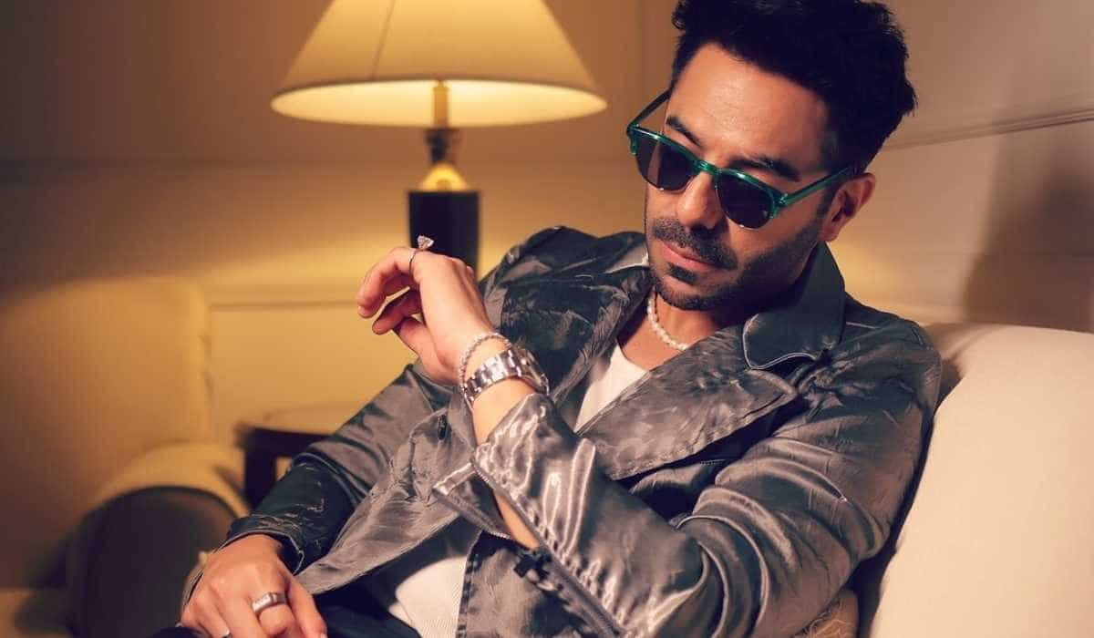 How Aparshakti Khurana's Jubilee audition landed him a role in Berlin