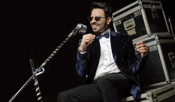 Jab Khuli Kitaab actor Aparshakti Khurana on his 10-year journey in Bollywood: 'Haven't been tied down to any particular plan or range' | Exclusive