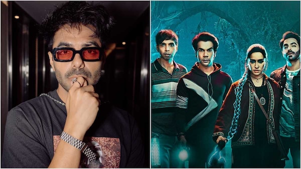 Aparshakti Khurana reacts to credit war for Stree 2's success: 'Baat khulegi toh...'