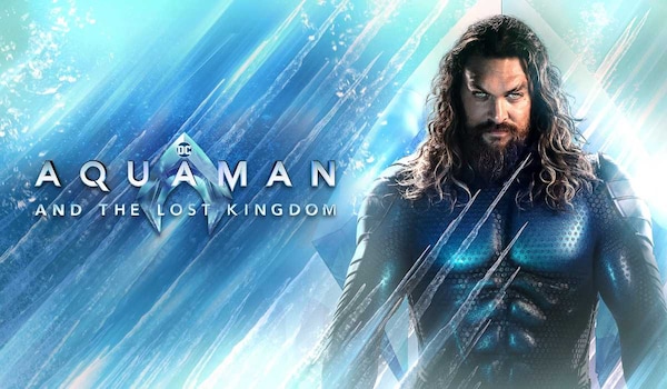 Aquaman and the Lost Kingdom OTT release date in India - Here's where you can watch Jason Momoa's superhero film this May