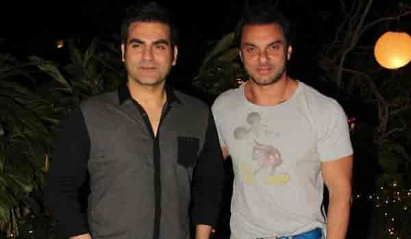 Arbaaz Khan and Sohail Khan navigate love and breakups - 'Everything comes with an expiration date'