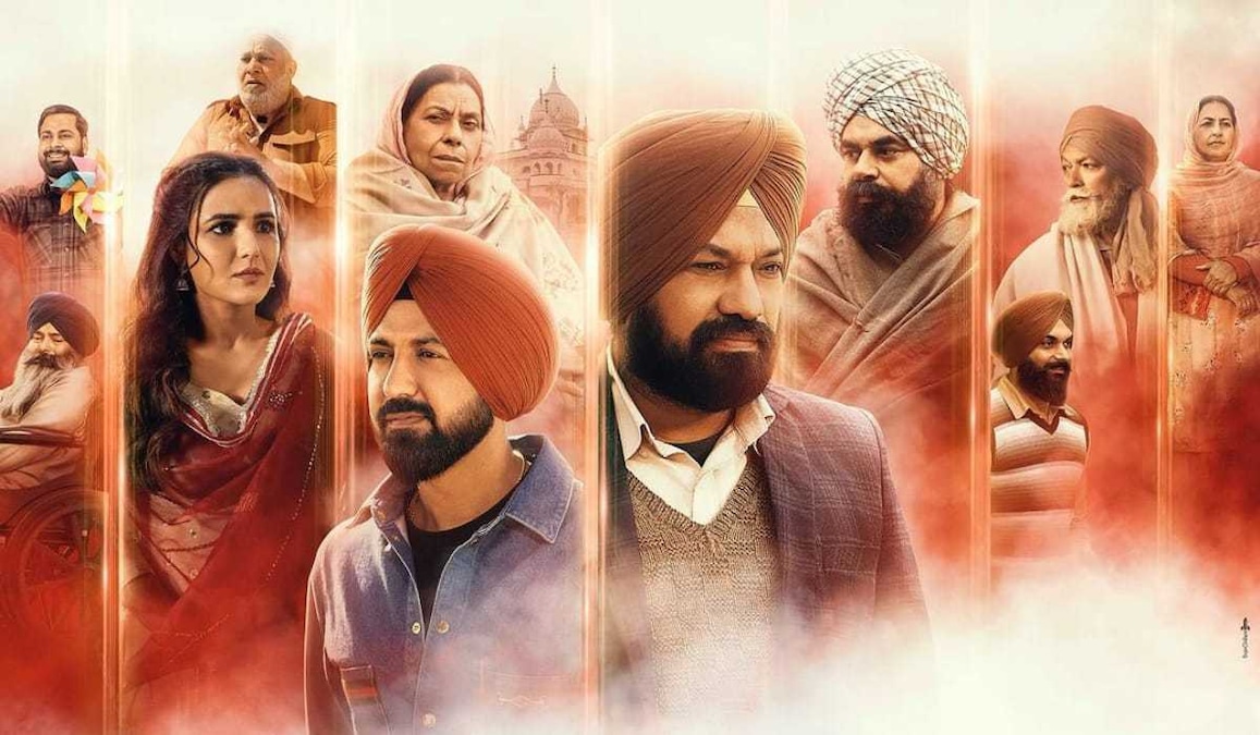 Ardaas Sharbat De Bhale Di OTT release date: When and where to watch Gippy Grewal's Punjabi directorial online?