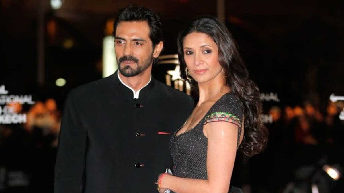 Arjun Rampal reflects on his failed marriage with Mehr Jesia - 'I take responsibility...'