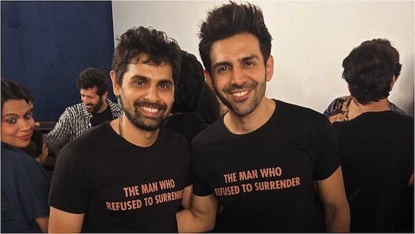 Chandu Champion actor Aroh Welankar on playing Kartik Aaryan's son - 'I felt it was very...' | Exclusive