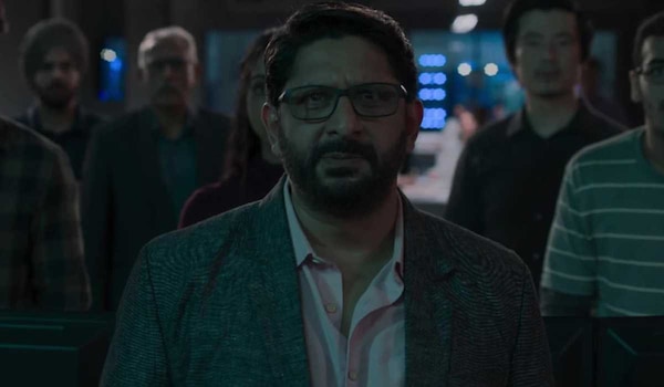 Arshad Warsi confirms Asur 3 shoot begins in December; teases 'darker turn'