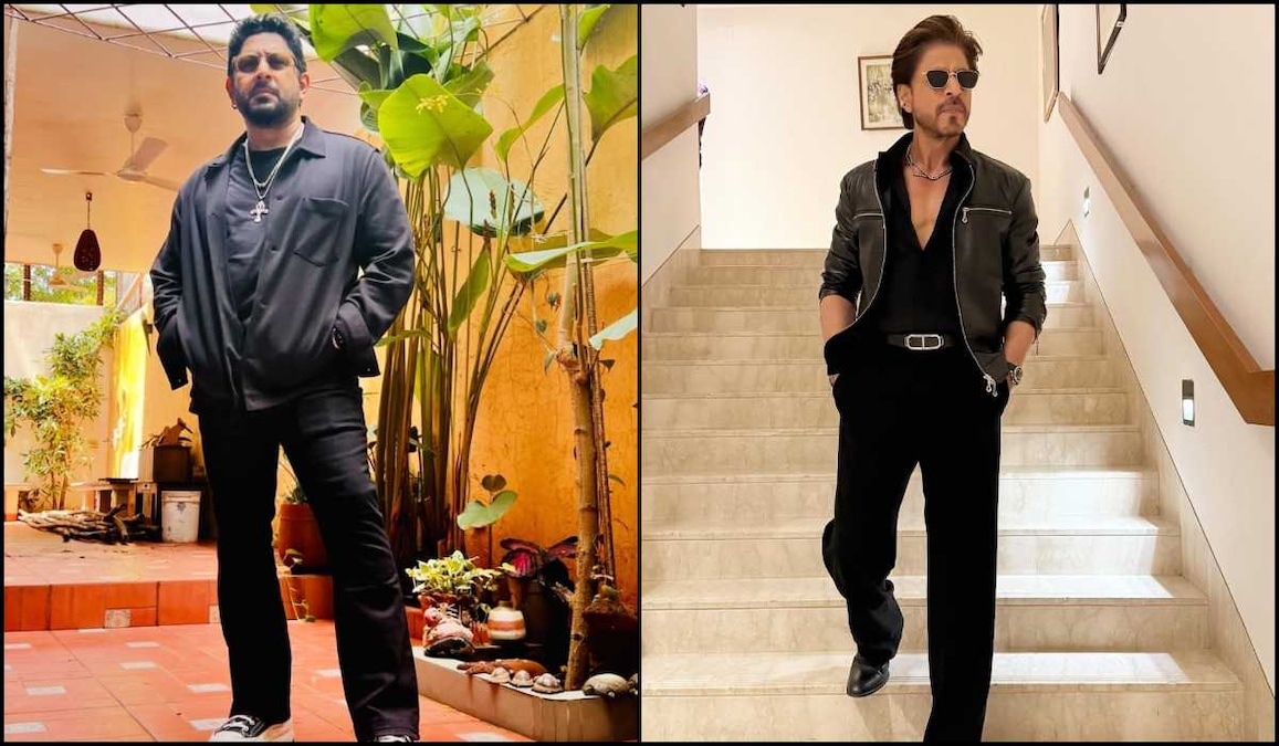 King: Arshad Warsi joins Shah Rukh Khan alongside Abhishek Bachchan and Suhana Khan?