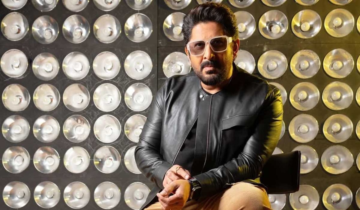 Arshad Warsi says his cybercrime thriller Pritam & Pedro should be made compulsory in schools: 'Internet is eating our children'