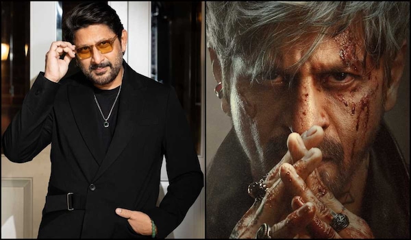Arshad Warsi on working with 'brilliant salesman' Shah Rukh Khan in King: 'He has spoilt me!'