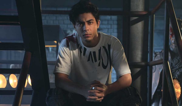 Inside Aryan Khan's patch shoot for Netflix’s Stardom: Final touches begin