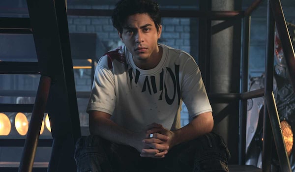 Stardom: Aryan Khan shoots award show scenes with 18 stars for Netflix debut series
