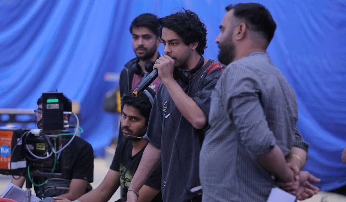Aryan Khan on his confidence in The Ba***ds of Bollywood: 'If I don’t believe in the project... who will?' thumbnail