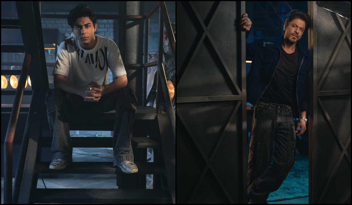 Countdown begins for Aryan Khan’s Netflix directorial debut The Ba**ds of Bollywood; here's when first look will be out!