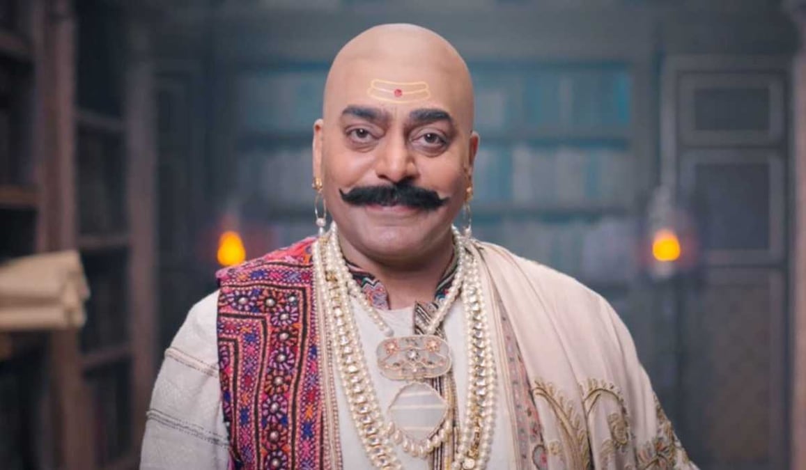 Chakravarti Samrat Prithviraj Chauhan: Ashutosh Rana turns narrator Chand Bardai in epic series