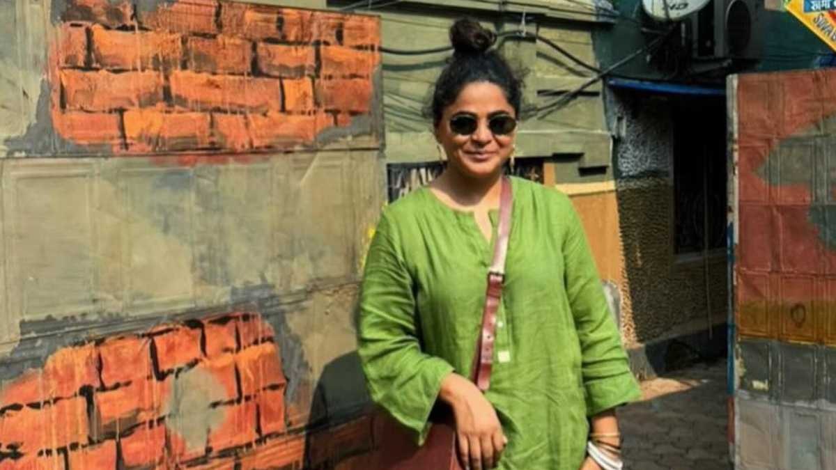 Ashwiny Iyer Tiwari opens up about Sudha Murthy-Narayana Murthy's biopic delay - 'We're still...'