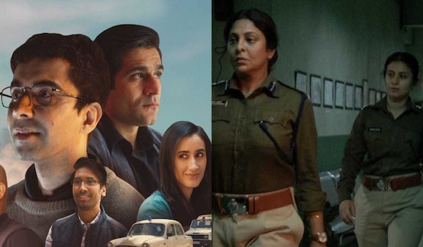 Top Hindi web series to watch on OTT