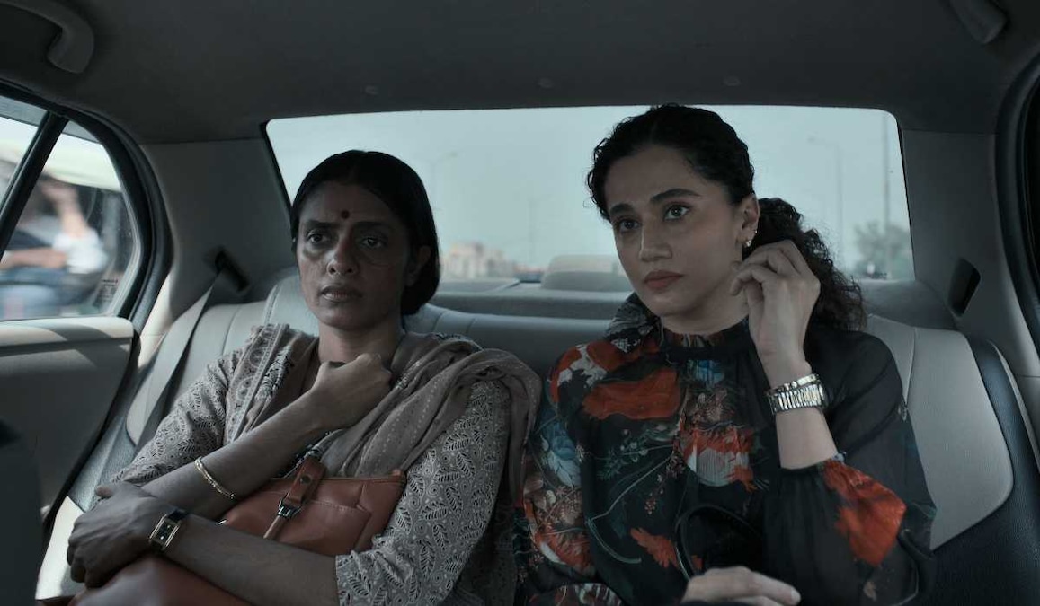 Assi OTT partner revealed! Here's when and where you can stream Taapsee Pannu and Kani Kusruti's hard-hitting courtroom drama after its theatrical run