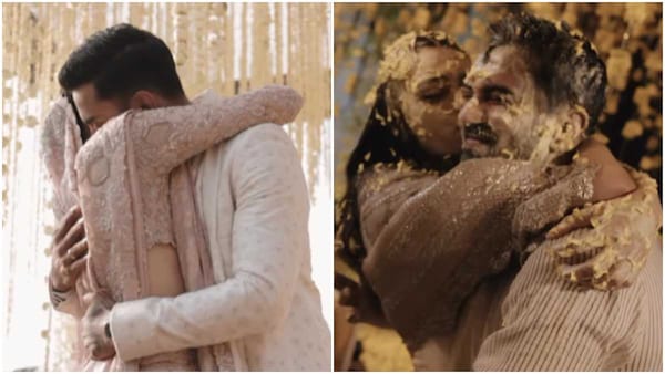 Hugs, kisses and laughter! Athiya Shetty and KL Rahul celebrate first wedding anniversary with special video | Watch here