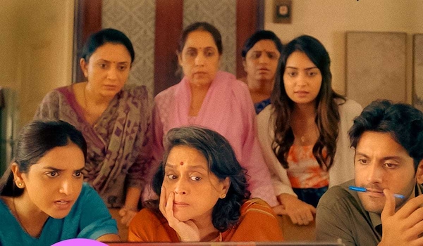Auntypreneur OTT release date: When and where to watch Supriya Pathak's Gujarati comedy drama movie