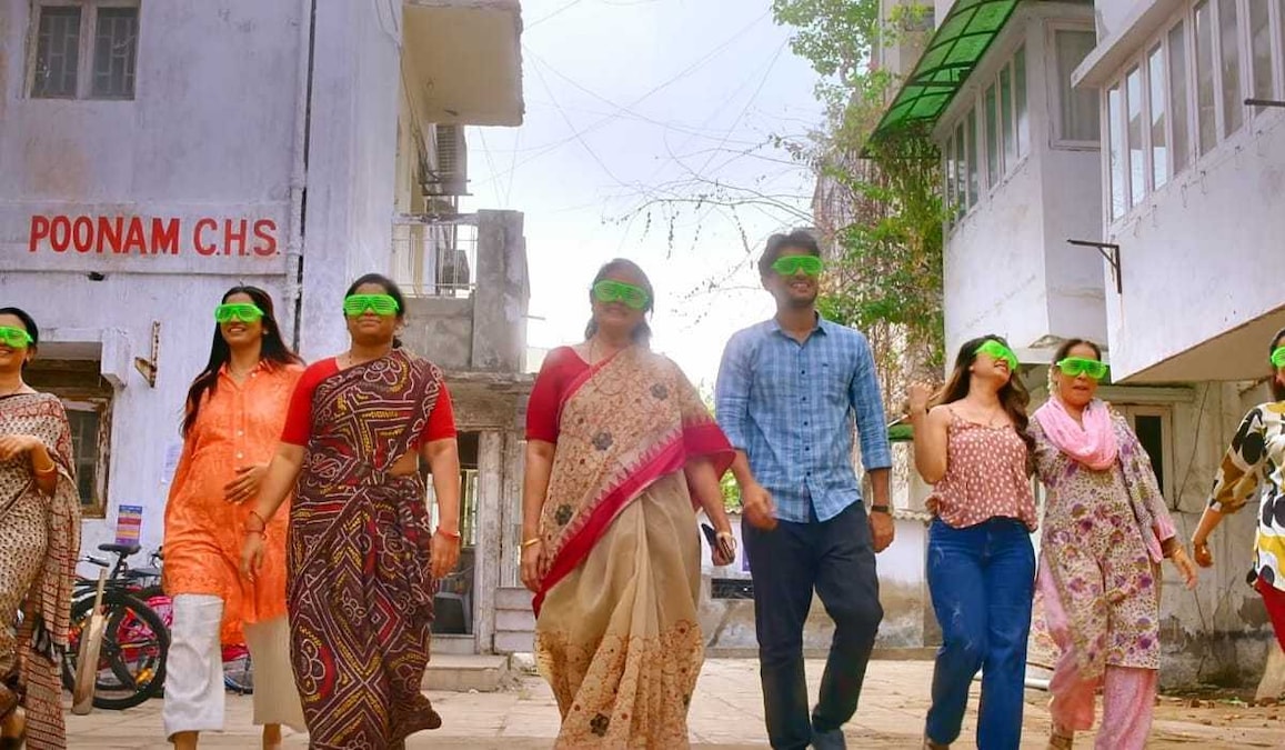 Auntypreneur out on OTT: Supriya Pathak's Gujarati comedy drama begins streaming on this platform!