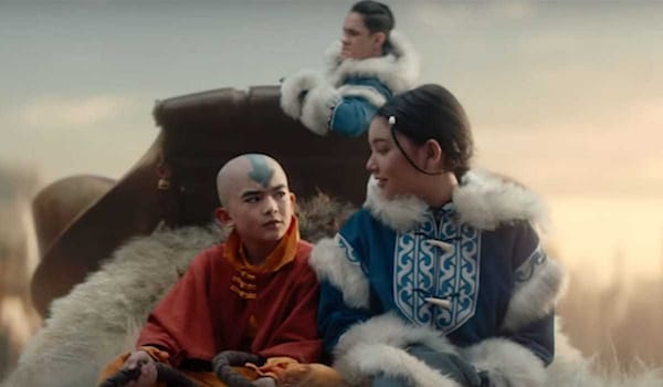 Avatar the Last Airbender - Check out Aang, Zuko, Katara, Sokka’s intriguing avatars | releasing after Valentine's Day on OTT