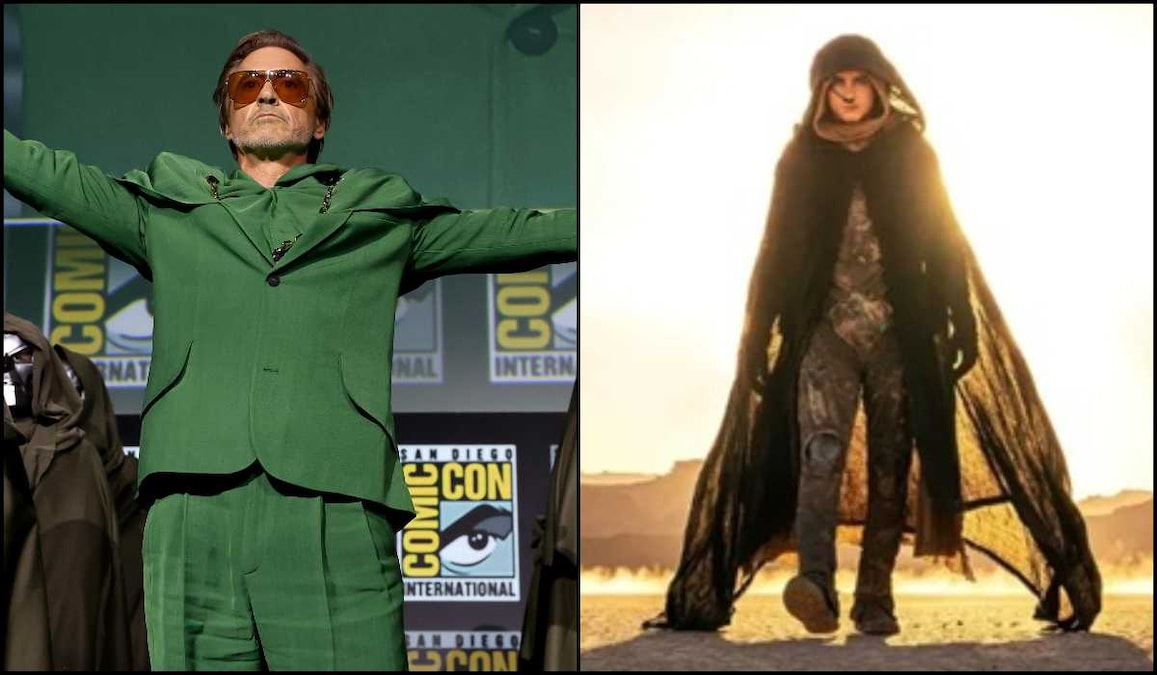 Will 2026 bring 'Duneday' like 'Barbenheimer'? Avengers: Doomsday and Dune: Part Three set for Holiday box office clash