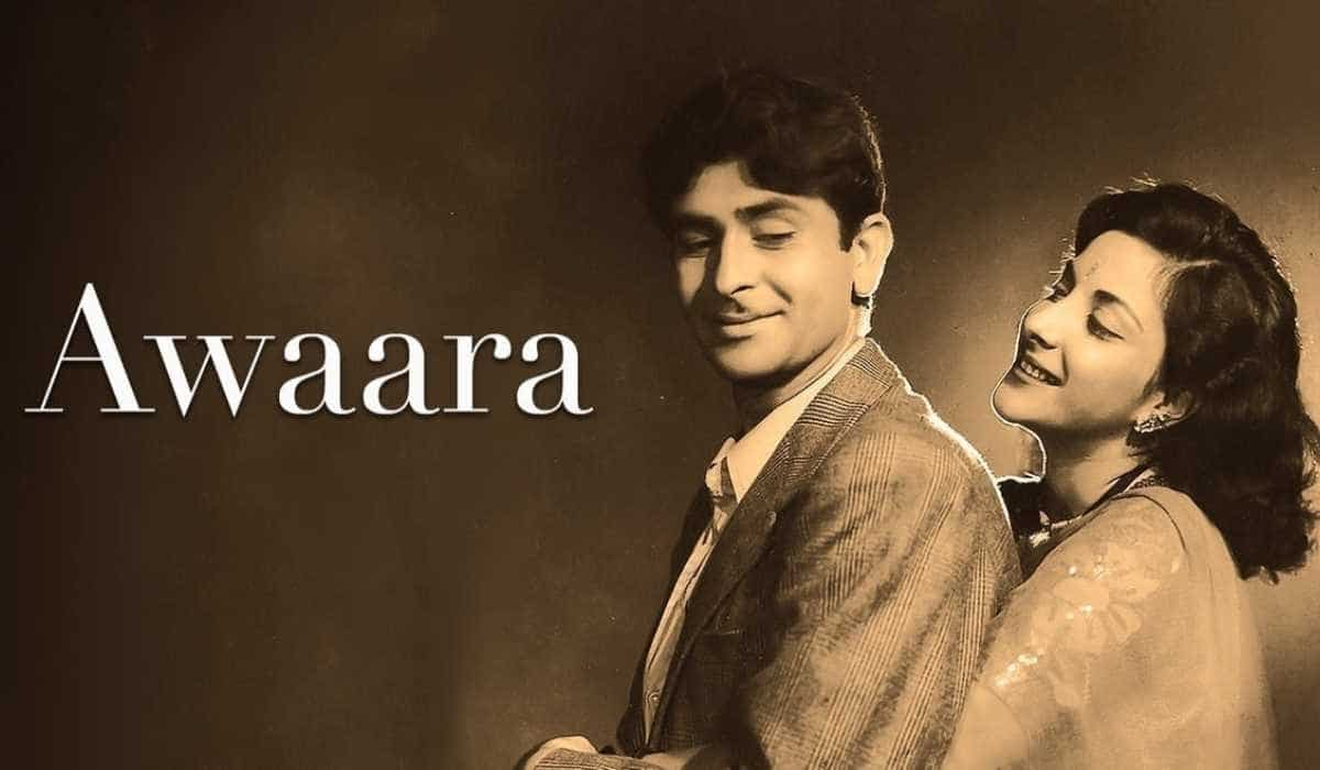 Raj Kapoor’s Awaara restored: TIFF 2024 to feature the iconic film in 4K