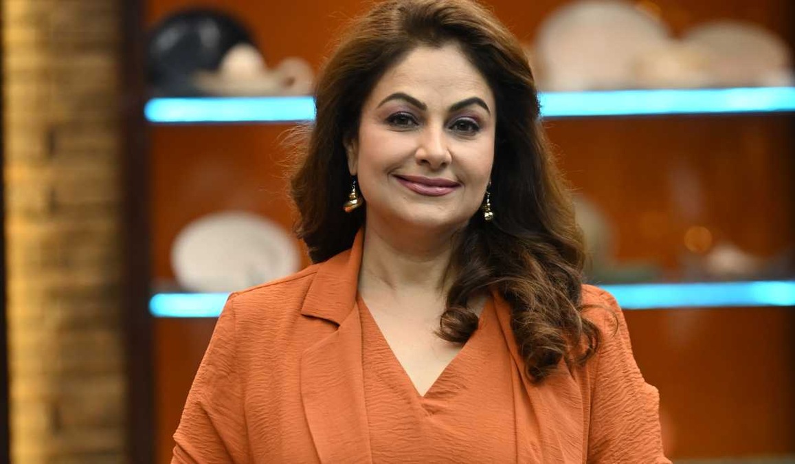 Ayesha Jhulka on Celebrity MasterChef wildcard entry: 'Being here is a completely new challenge for me'