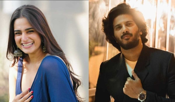 Bigg Boss 17’s Ayesha Khan roped in for Dulquer Salmaan’s Lucky Baskhar; says, ‘Who better than Dulquer Salmaan to be…’