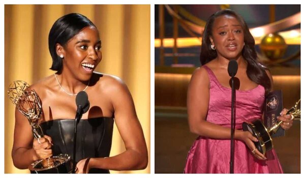 Emmy Awards 2024- Ayo Edebiri and Quinta Brunson earn solid victories for Supporting Actress and Best Actress in a Comedy Series