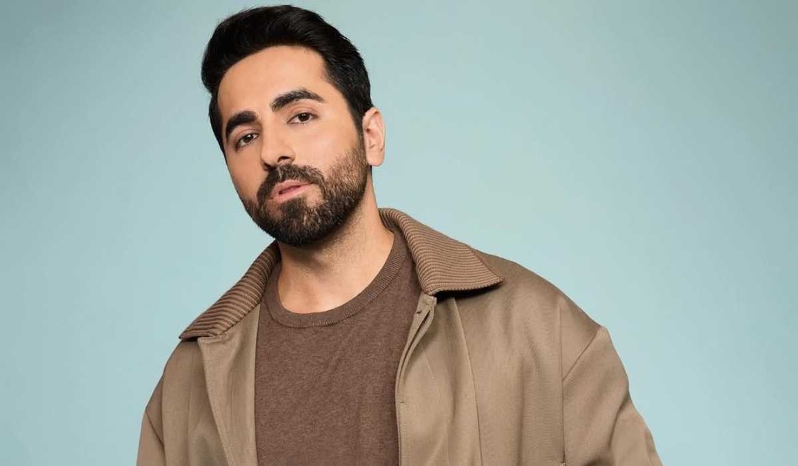 Ayushmann Khurrana on his first Diwali release Thama: 'It feels surreal'