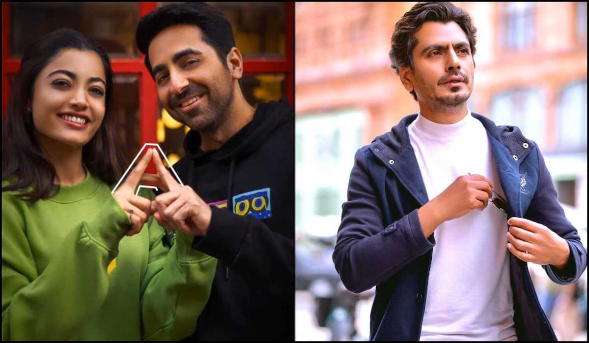 Ayushmann Khurrana-Rashmika Mandanna's Thama nears wrap; Nawazuddin Siddiqui to join for vampire twist soon