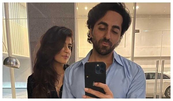 ‘In love with your heart and spirit’ - Ayushmann Khurrana dedicates special post to wife Tahira Kashyap on World Cancer Day