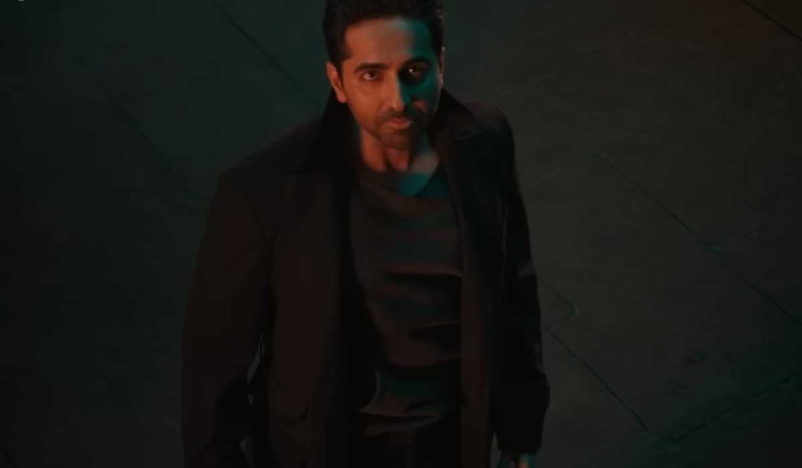 Ayushmann Khurrana on why he said yes to Thamma: 'I do commercial films because they give me courage to choose films I really want to do'